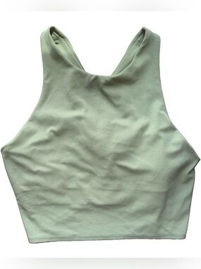 Athleta Sage Green Performance Top small